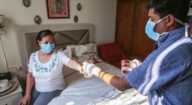 Coronavirus en Perú: casi 400 personas recibieron alta epidemiológica [VIDEO]
