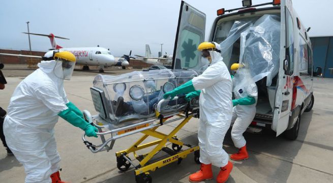 Coronavirus en Perú: cifra de personas fallecidas por COVID-19 subió a 47