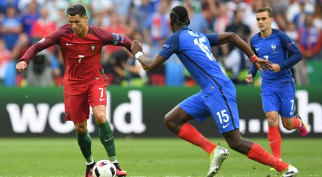 Europa suspende partidos de selecciones por el COVID-19 hasta nuevo aviso