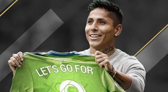 Raúl Ruidíaz comparte peculiar foto para pedir que se queden en sus casas