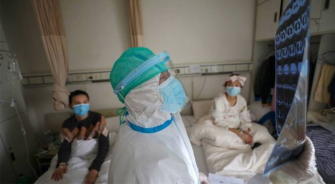 Estudio revela el momento en el que un enfermo de coronavirus deja de contagiar a otras personas