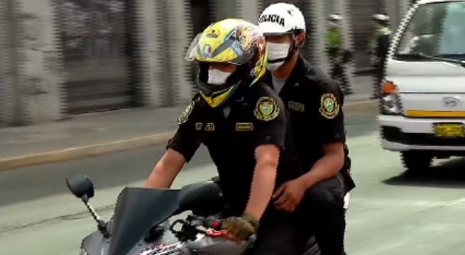 Confirman fallecimiento de tres policías por el coronavirus [VIDEO]