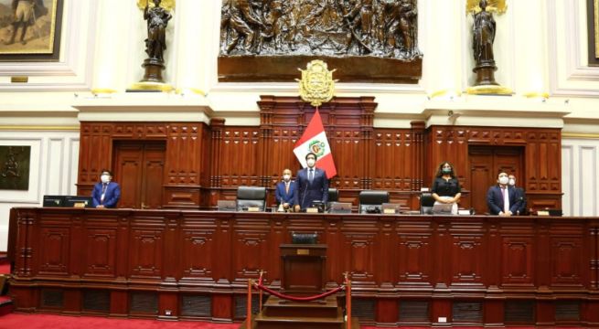 Pleno del Congreso aprobó proyecto que autoriza el retiro del 25% de fondos de AFP