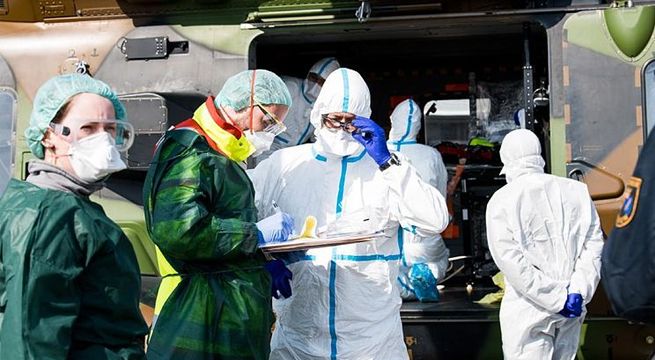 Italia registró el número más bajo de contagios diarios desde el 17 de marzo