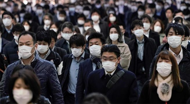 Japón será declarado en estado de emergencia por al coronavirus