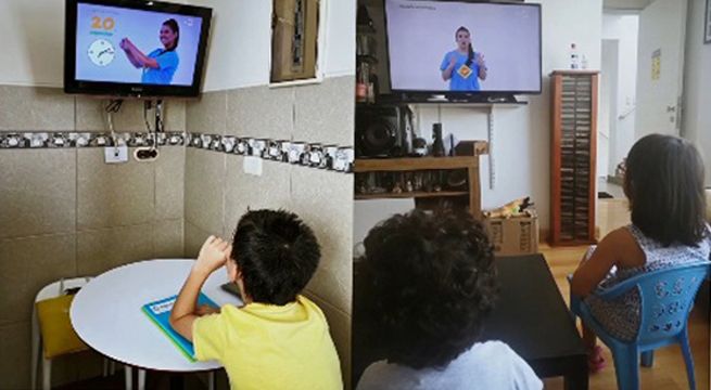 Latina se sumó a iniciativa 