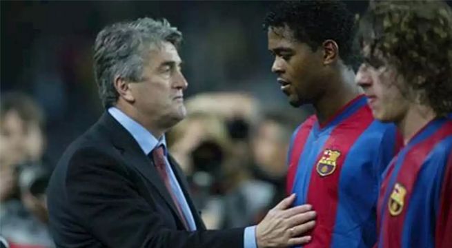 Fallece el único entrenador que dirigió al Barcelona, Real Madrid y Atlético de Madrid