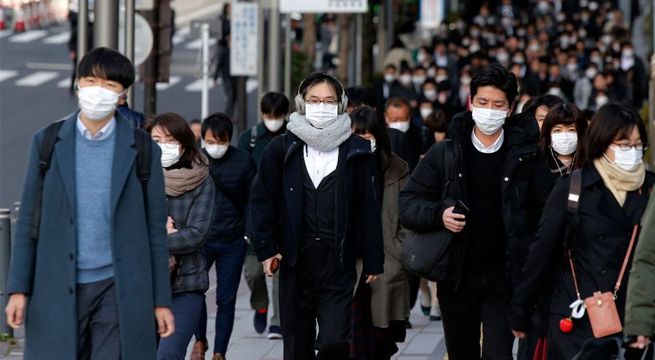 Japón declara estado de emergencia en siete regiones para frenar el avance del coronavirus