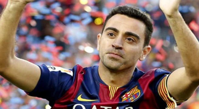 Xavi Hernández donó un millón de euros a hospital de Barcelona