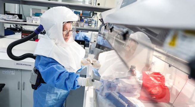 Ministerio de Salud confirmó 2954 casos de coronavirus en el Perú