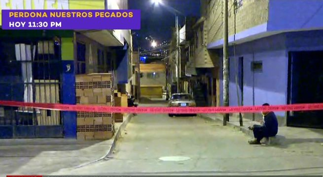 San Juan de Lurigancho: Paciente de coronavirus falleció en su casa [Video]