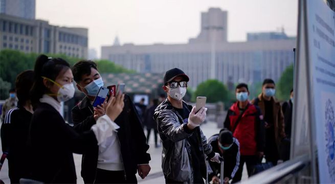 Wuhan, ciudad epicentro del coronavirus, recupera la libertad al finalizar la cuarentena