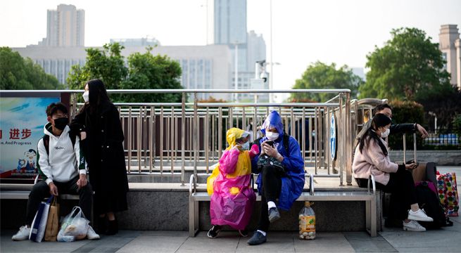 ¿Cómo luce Wuhan tras el fin de la cuarentena?