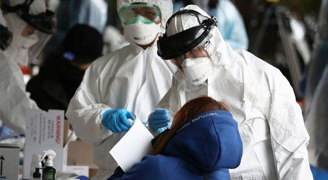 Coronavirus reaparece en 91 pacientes que ya habían sido dados de alta en Corea del Sur