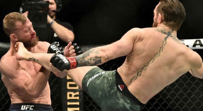 UFC renunció a sus planes de organizar eventos este mes mes