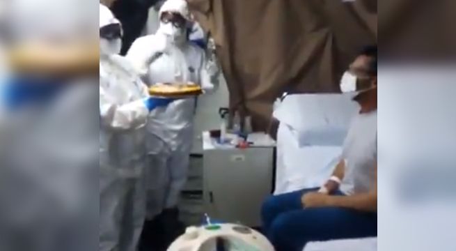 Médicos cantan 