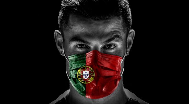 Cristiano Ronaldo: “Hagamos todos lo que podamos para ayudar”