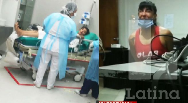 Testigo relató ataque a balazos contra Angie Jibaja [Video]