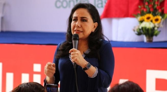 Gloria Montenegro: 