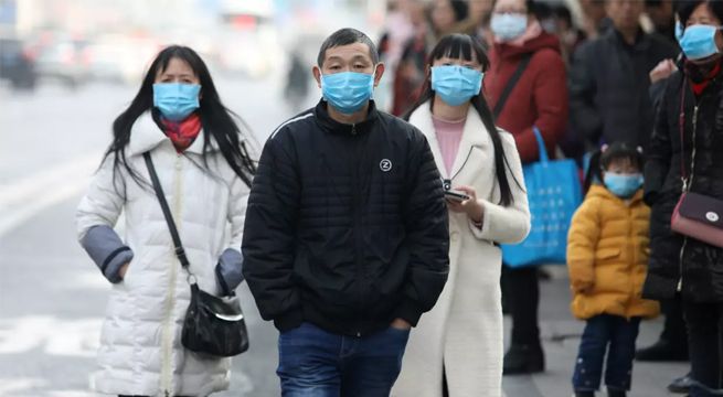 China registró la peor cifra de contagios diarios por coronavirus desde marzo