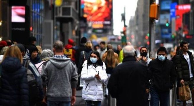 Nueva York supera los 10 mil muertos por coronavirus, pero el gobernador asegura que “ya pasó lo peo