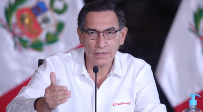 Gobierno impondrá multa a quienes salgan en grupos durante la cuarentena [VIDEO]