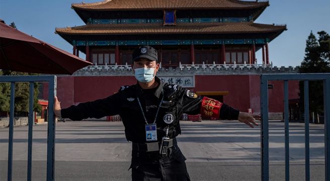 Beijing cierra sus fronteras por temor a una nueva ola de coronavirus