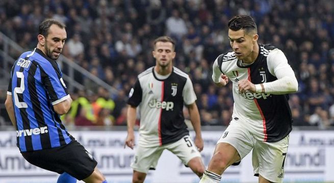 Público volverá a los estadios de fútbol en Italia cuando exista una vacuna contra el coronavirus