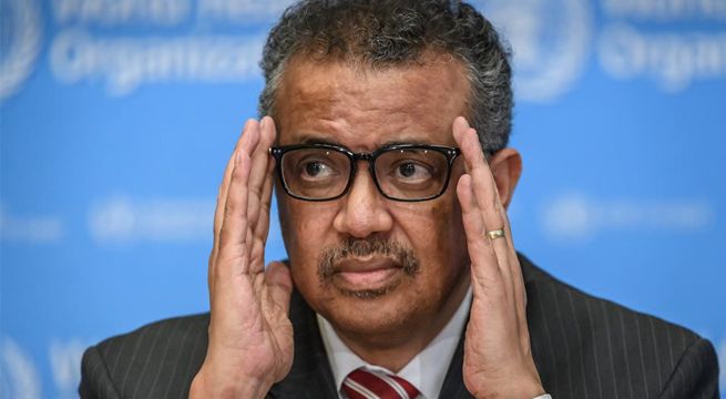 La OMS asegura que el coronavirus es 10 veces más letal que la gripe H1N1