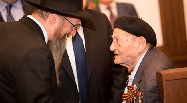 A los 106 años, fallece por coronavirus el judío más longevo del mundo