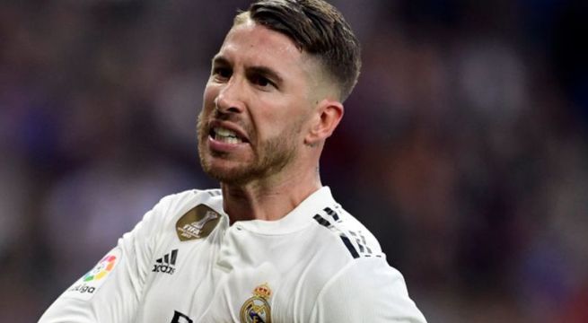 El increíble estado físico que ha conseguido Sergio Ramos durante la cuarentena