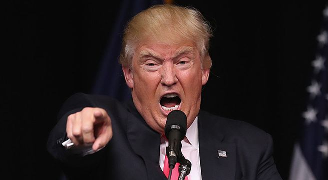 Coronavirus: Donald Trump ordenó suspender fondos de Estados Unidos a la OMS