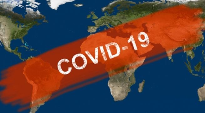 Ya son más de dos millones los casos positivos de coronavirus a nivel mundial