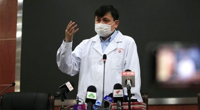 Advierten que China podría tener una segunda ola de coronavirus en noviembre