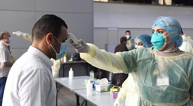 La OMS recomienda que el levantamiento de la cuarentena sea en fases de dos semanas