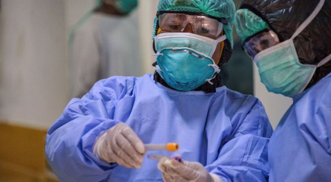 Ministerio de Salud confirmó 12491 casos de coronavirus en el Perú