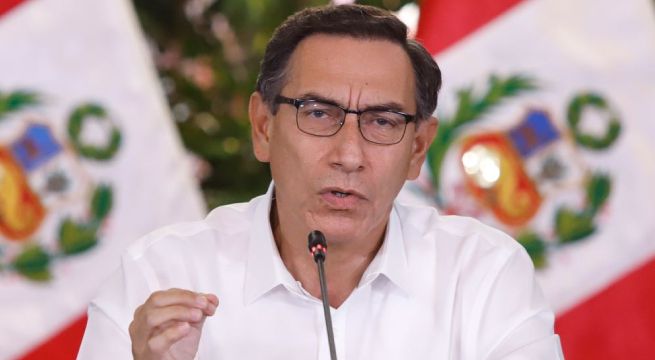 Martín Vizcarra: 