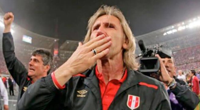 Ricardo Gareca se sumó a la campaña “Juntos nos hacemos cargo” e hizo importante donativo