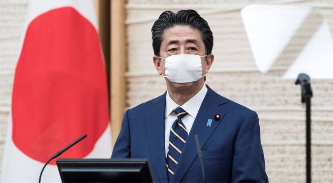 Japón extiende el estado de emergencia por coronavirus a todas sus regiones