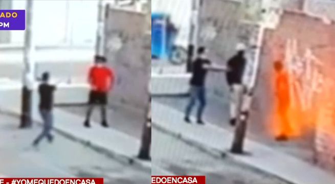 Caen venezolanos acusados de asesinar a vecino en SMP [Video]