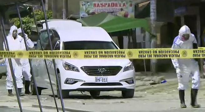 Brigada levantó cuerpo sin vida de terreno en VMT [Video]