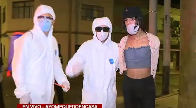 Coronavirus: muchos siguen sin respetar toque de queda a pesar de las multas [Video]