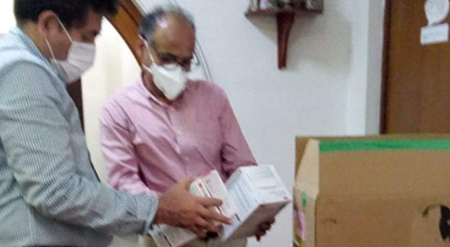 Conocida compañía se une a esfuerzos para hacerle frente al coronavirus con donación  de mascarillas