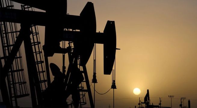 Caída histórica en el precio del petróleo: registra valores negativos