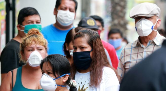Estos son los distritos de Lima y Callao con más casos de coronavirus [VIDEO]