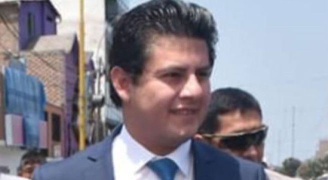 Alcalde de San Martín de Porres superó el coronavirus: 