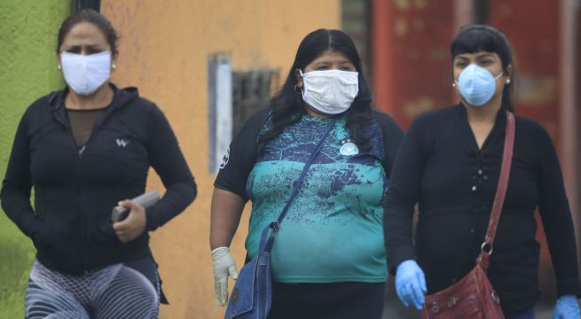 San Martín de Porres es el distrito con más casos de coronavirus en Lima [VIDEO]