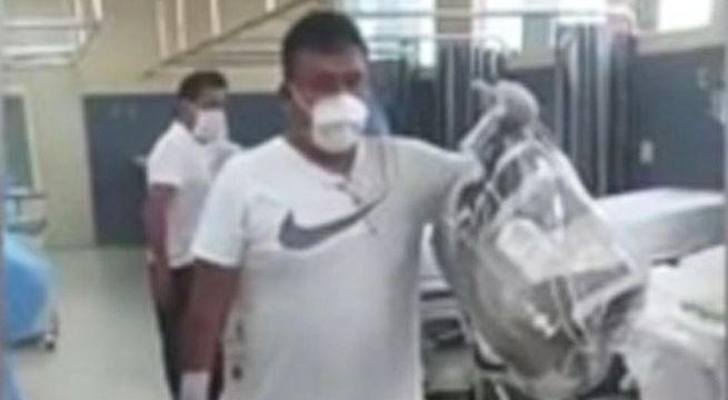 Dan de alta a 21 policías que vencieron al coronavirus [Video]