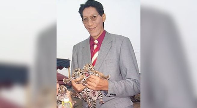 Margarito Machacuay, el hombre más alto del Perú, murió a los 55 años de edad