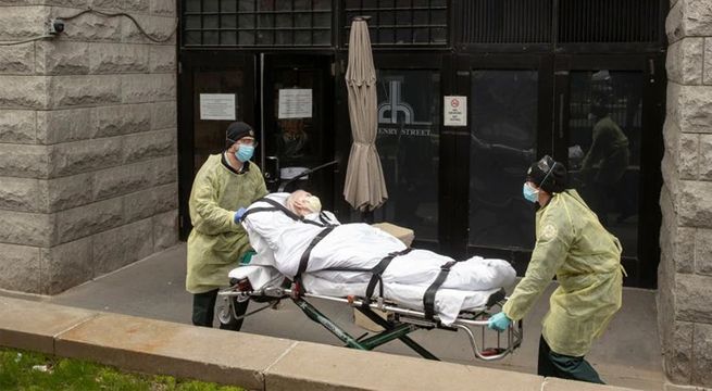 Especialistas advierten que segunda ola de coronavirus en Estados Unidos sería peor que la primera